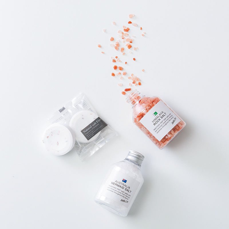 バスソルトセット バスツーリスト【 ソルト / ソルト・フィズ /今治