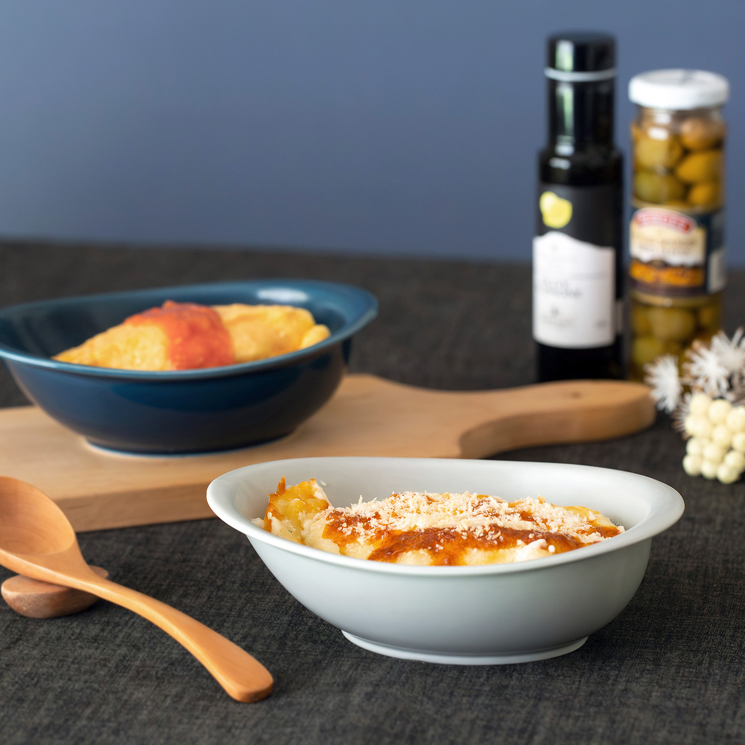 Standard Edition｜OVENWARE スクエア L｜西海陶器 | SAIKAI B-SHOP