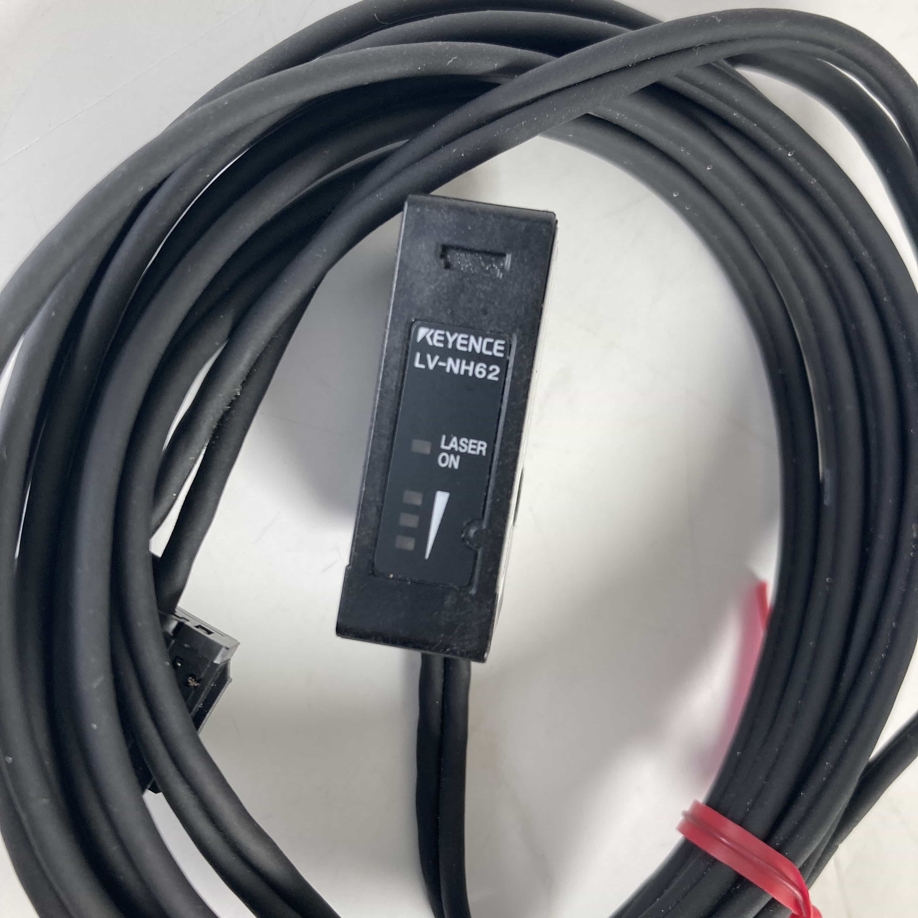 LV-NH62 2023年製 箱なし 付属品有 キーエンス | 中古FA機器・制御機器