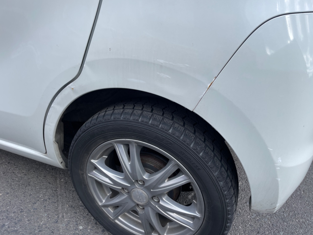 GAPRAS 日産 モコ - 商品詳細 - SP358094