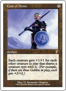 旗印/Coat of Arms》[EXO] 茶R | 日本最大級 MTG通販サイト「晴れる屋」