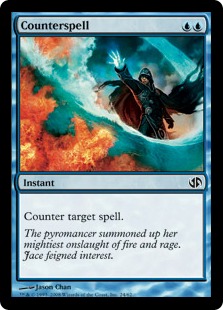 対抗呪文/Counterspell》[JvC] 青C | 日本最大級 MTG通販サイト