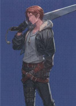 047)【アート・カード】SeeDの傭兵、スコール[FIN] | 日本最大級 MTG