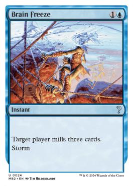 Brain Freeze》[SCG] | hareruya