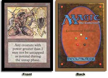 弱者の石/Meekstone》[CE] | 日本最大級 MTG通販サイト「晴れる屋」