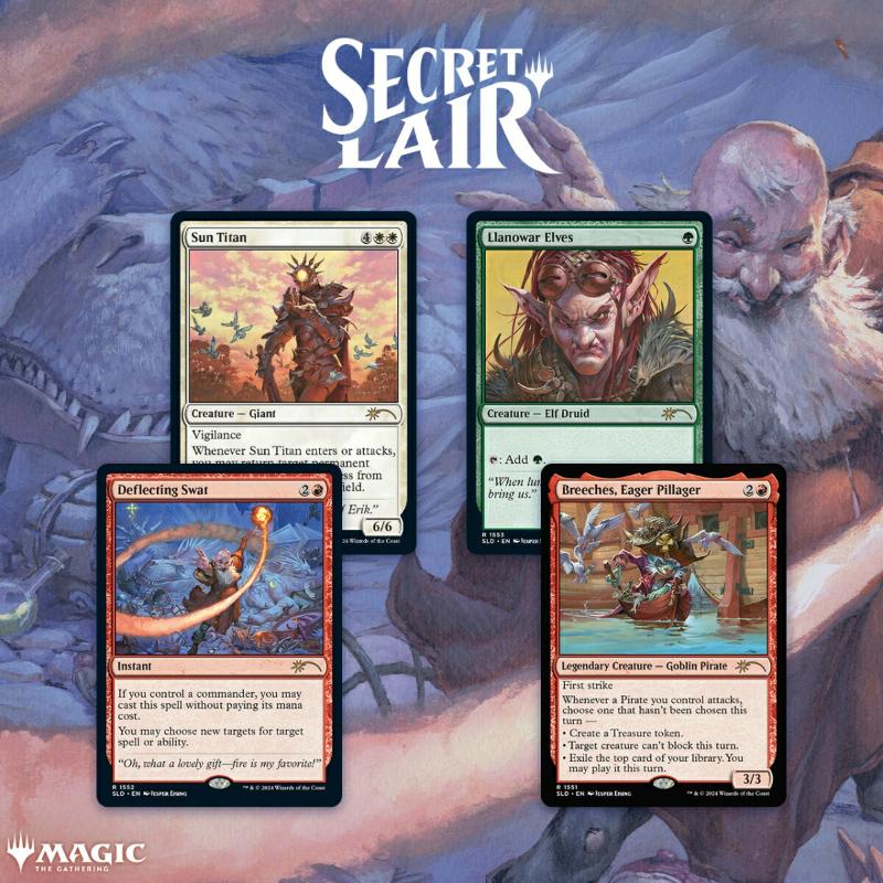 Artist Series: Jesper Ejsing [Secret Lair] | 日本最大級 MTG通販
