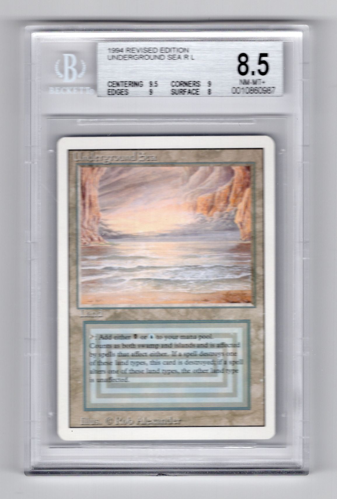 Underground Sea 3ed 英語版 Underground underground sea 3ED Sea 3ED