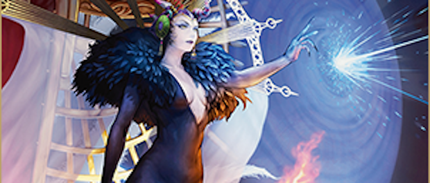 マジック：ザ・ギャザリング——FINAL FANTASY』ボックスプロモの《秘儀