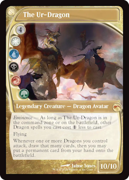 Festival in a Box: Atlana 2025に封入される《スリヴァー軍団》《始祖