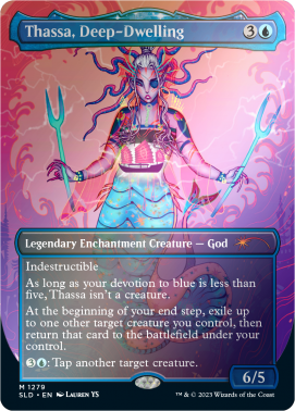 SecretLair製品が多数公開。Rebecca Guay氏の描く《石鍛冶の神秘家》を