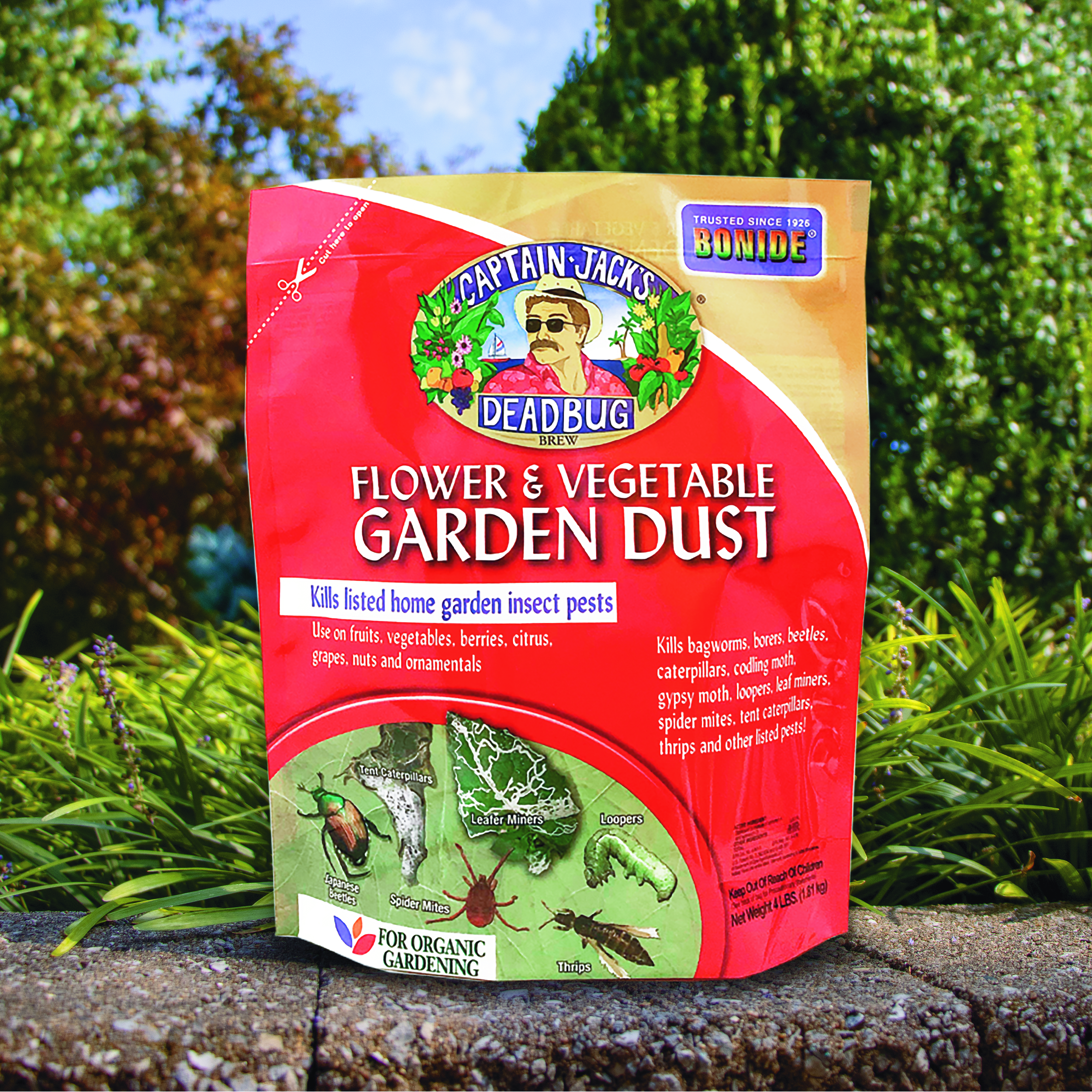 Captain Jack's DeadBug Brew® Dust - Bonide