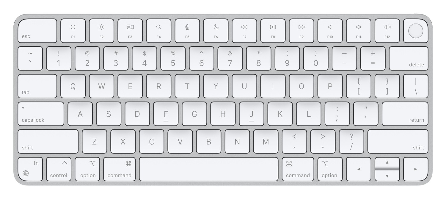 Apple Magic Keyboard 2021 Touch ID - Refurbished