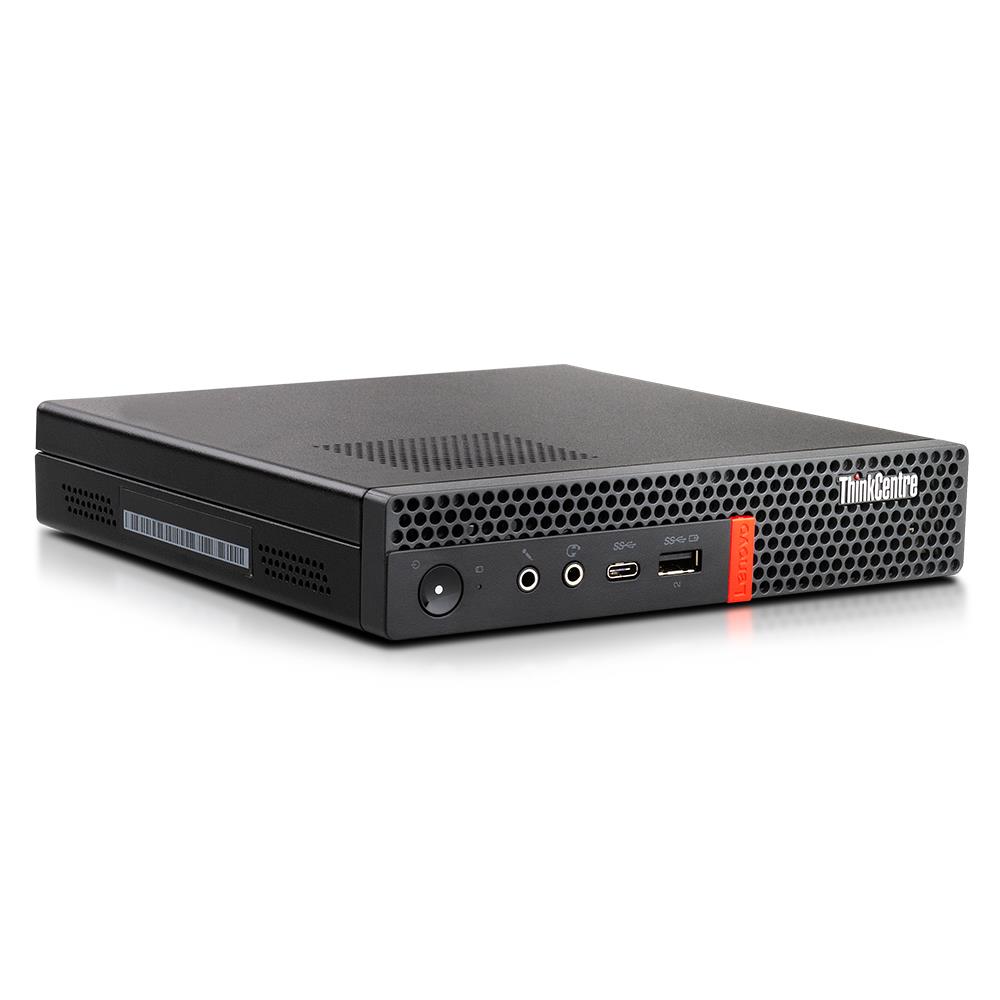 Lenovo ThinkCentre M920x Tiny - Refurbished Desktop