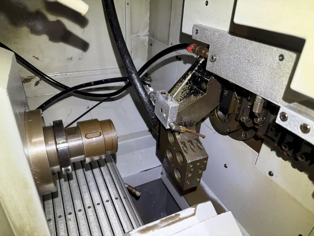 Citizen #A20-VIPL, CNC Swiss Lathe, 21 ATC, 8000 RPM, 21 ATC, 0.78