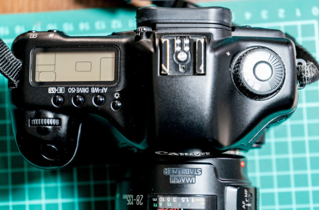 今更】Canon EOS 5D 初代 (Classic) 【since 2005】レビュー | film