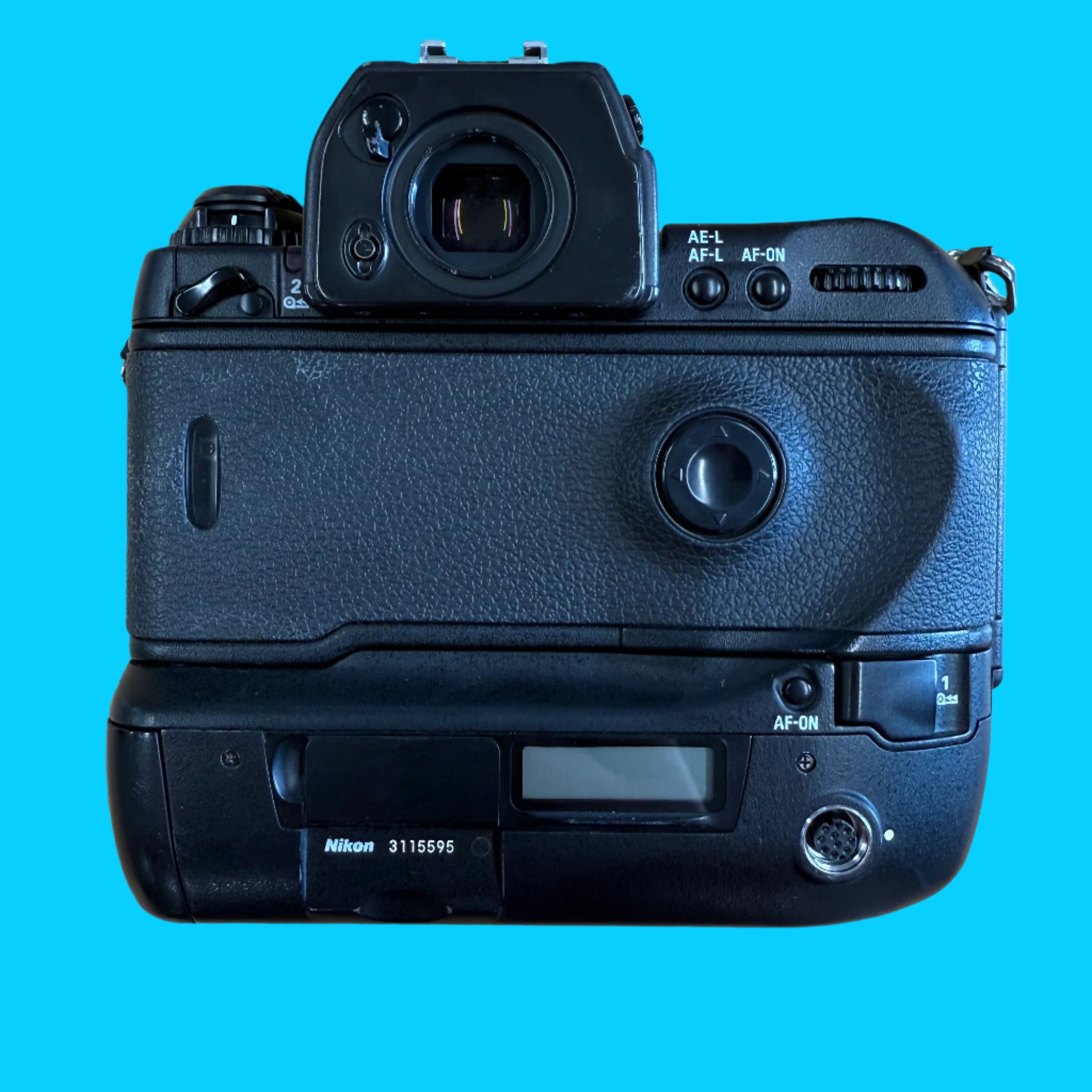 Nikon F5 35mm SLR Film Camera - Body Only – Film Camera Store