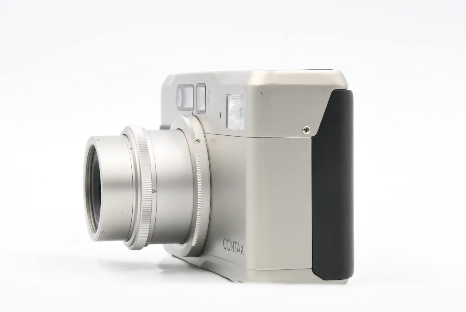 CONTAX TVS II SN. 126730 – FILMCAMERA TOKYO