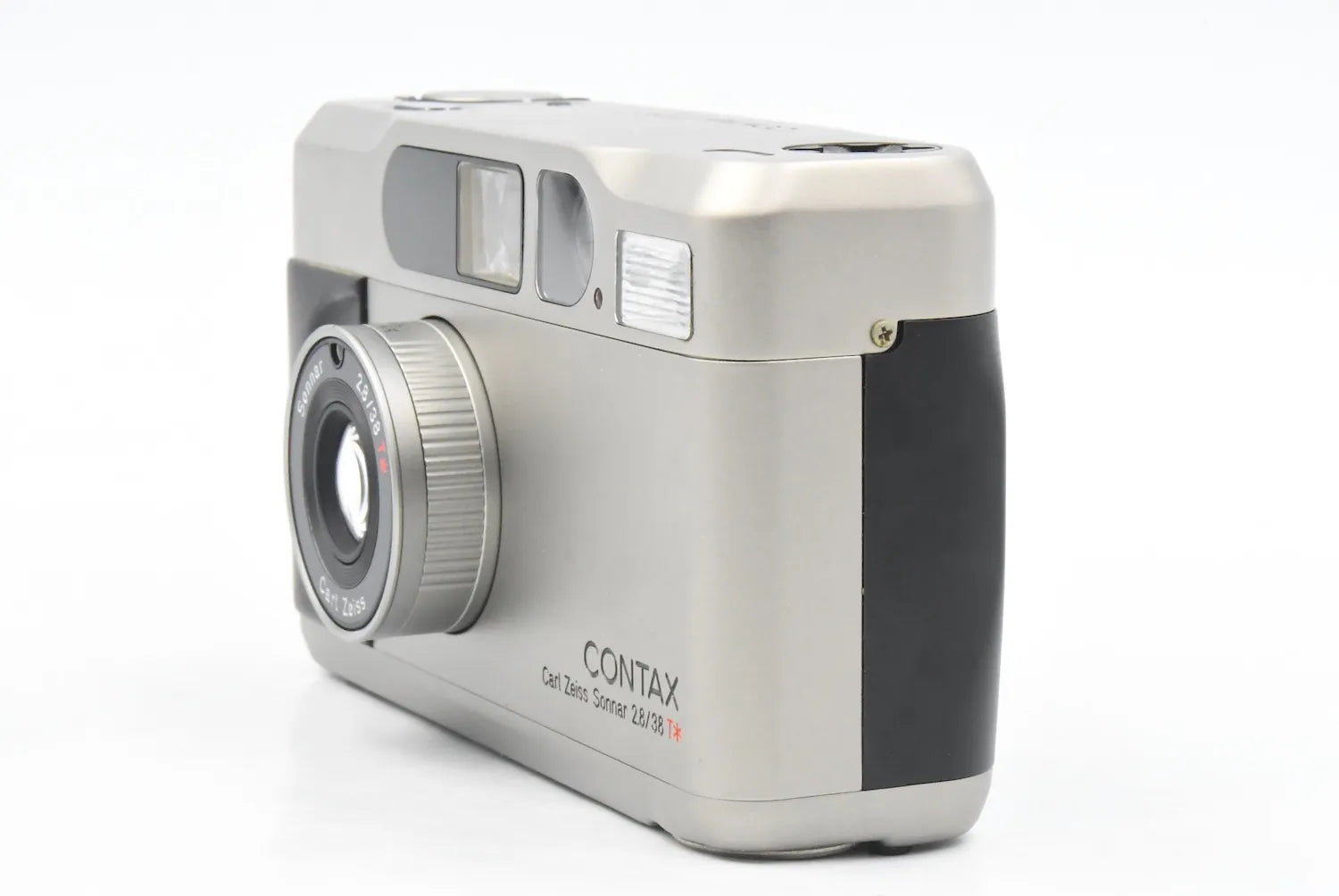 CONTAX T2 SN. 215544 – FILMCAMERA TOKYO