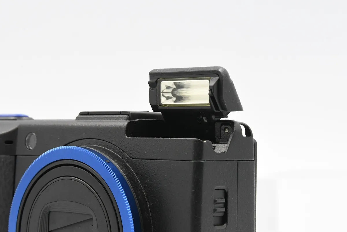 RICOH GR Digital III × STUSSY SN. 40100113 – FILMCAMERA TOKYO