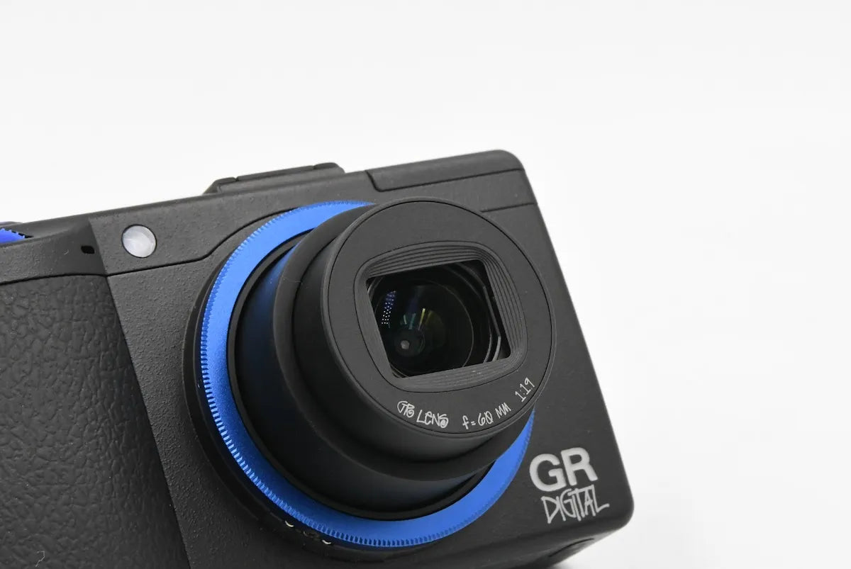 RICOH GR Digital III × STUSSY SN. 40100113 – FILMCAMERA TOKYO