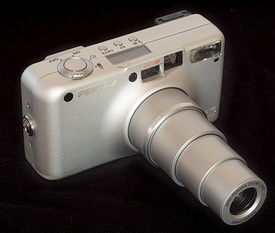Favourite Cameras: Pentax Espio 120SW - Film AdvanceFilm Advance