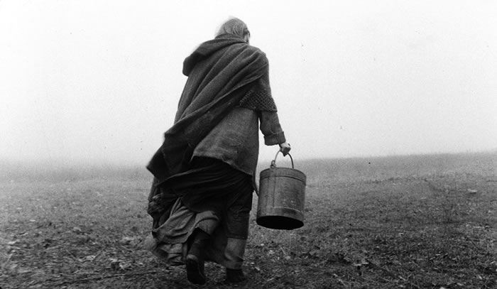 ニーチェの馬』 The Turin Horse / A torinói ló：特別招待作品