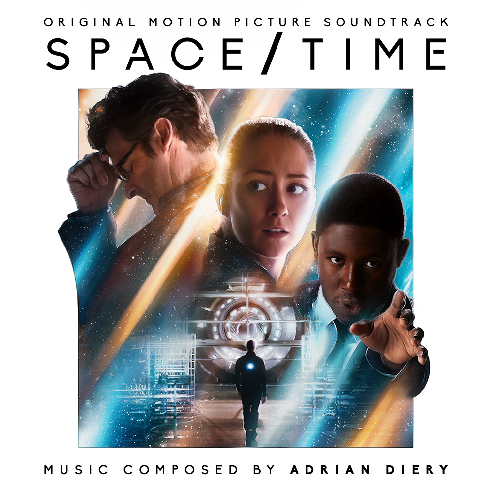 Space/Time' Soundtrack Album Announced | Film Music Reporter