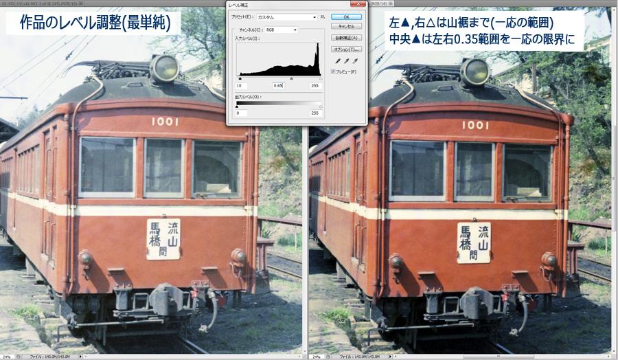 お勧めフィルムスキャナーGT-X980でフィルムスキャン