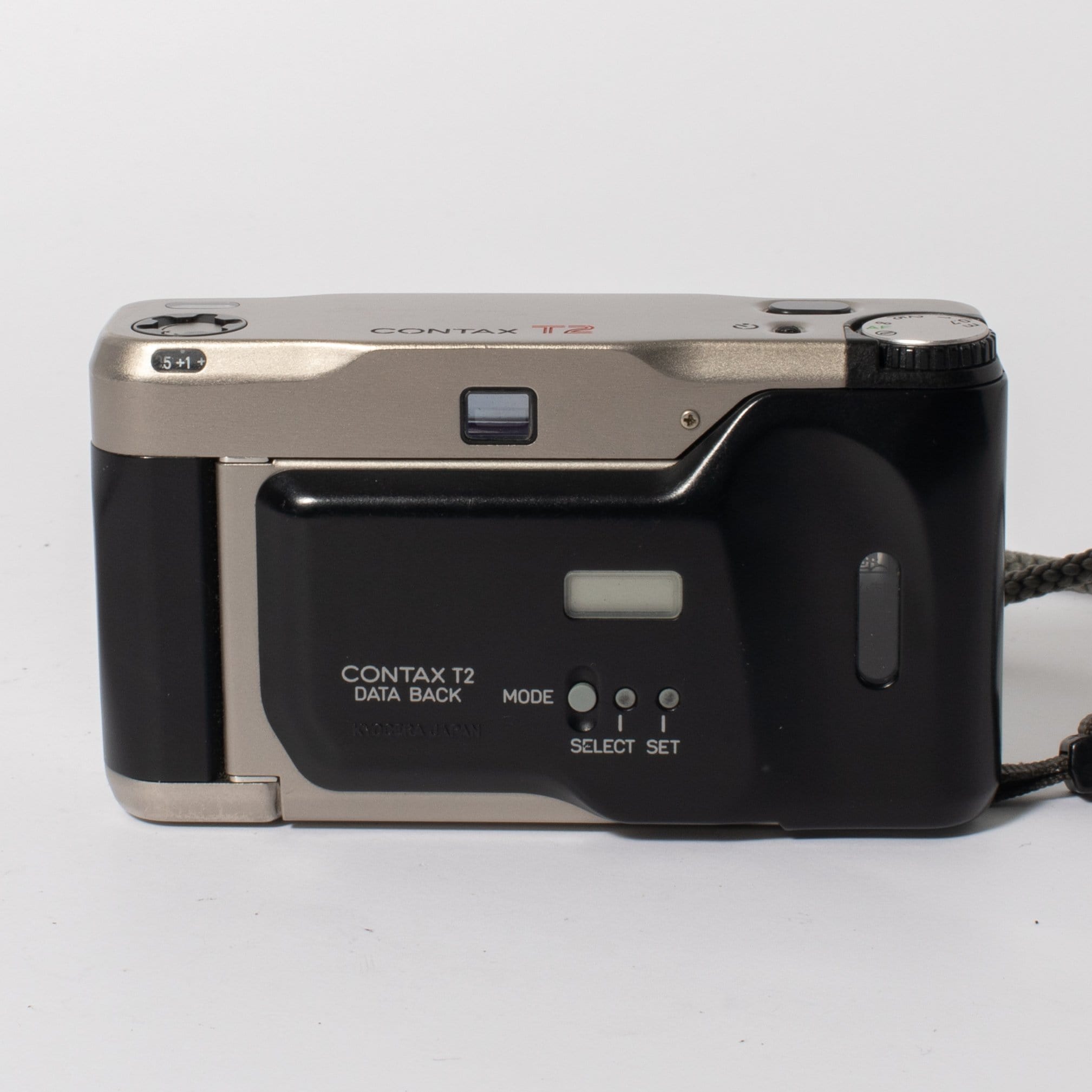 Contax T2 with Box – Film Supply Club