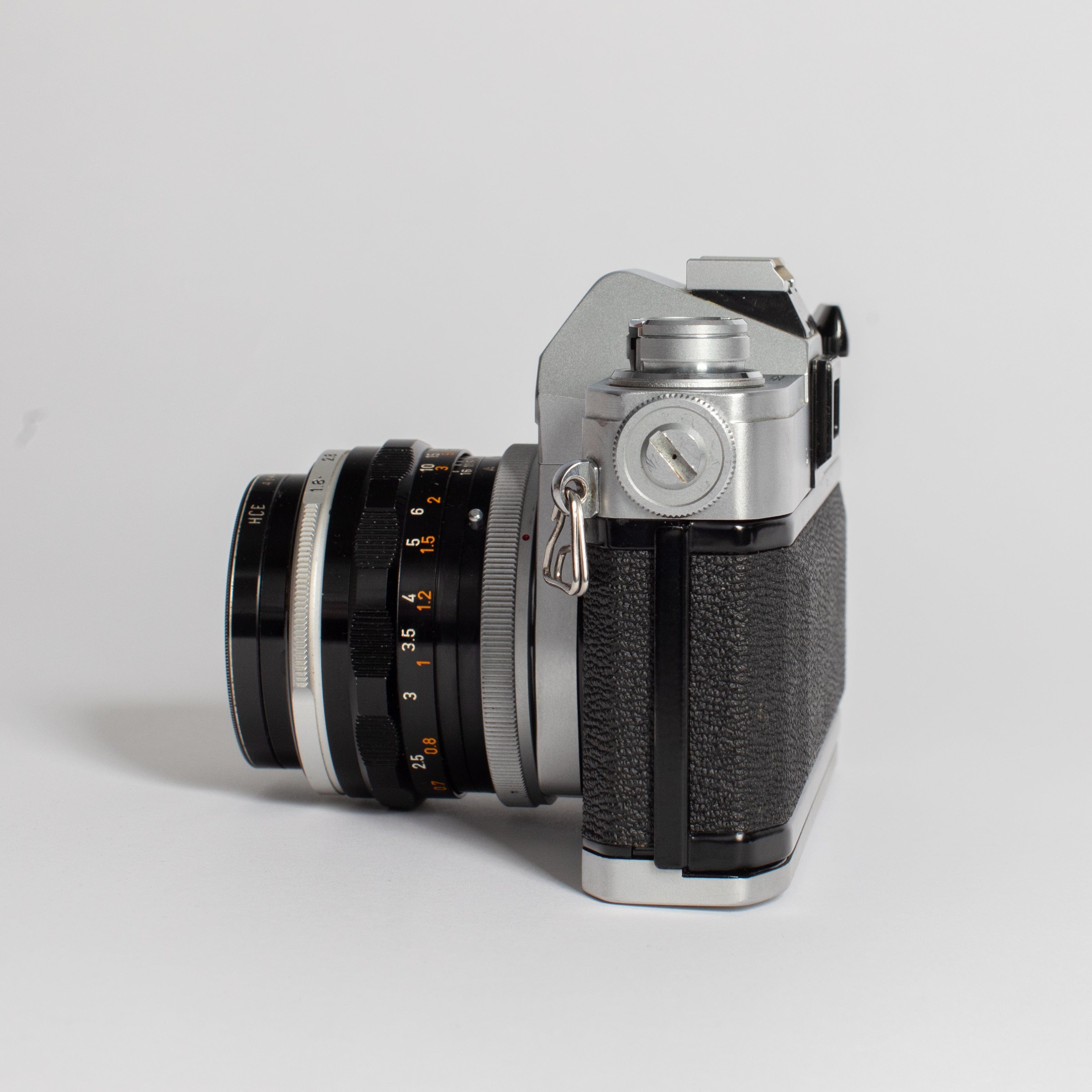 Canon FTb QL w/ 50mm 1.8 FL lens – Film Supply Club