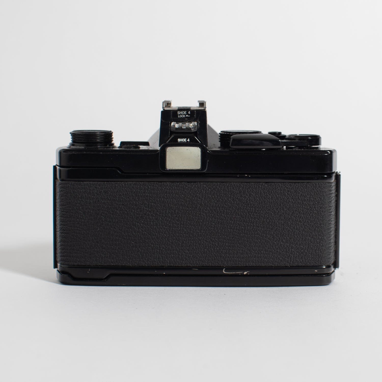 Olympus OM-1N Black with 50mm f/1.8 Lens – Film Supply Club