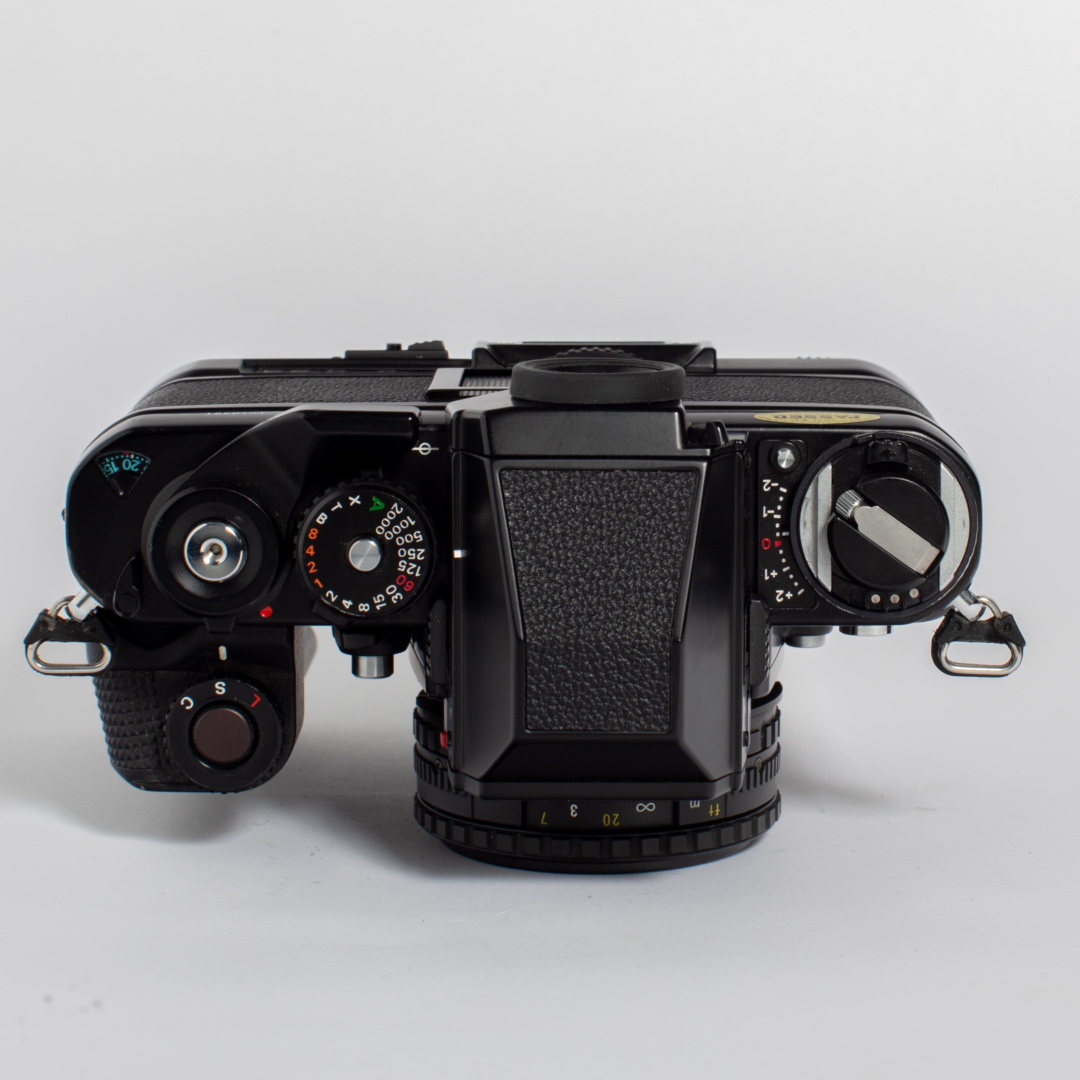 フィルムカメラ Nikon F3P(PRESS)+MD-4+NIKKOR 50mm 1:1.4 フィルム