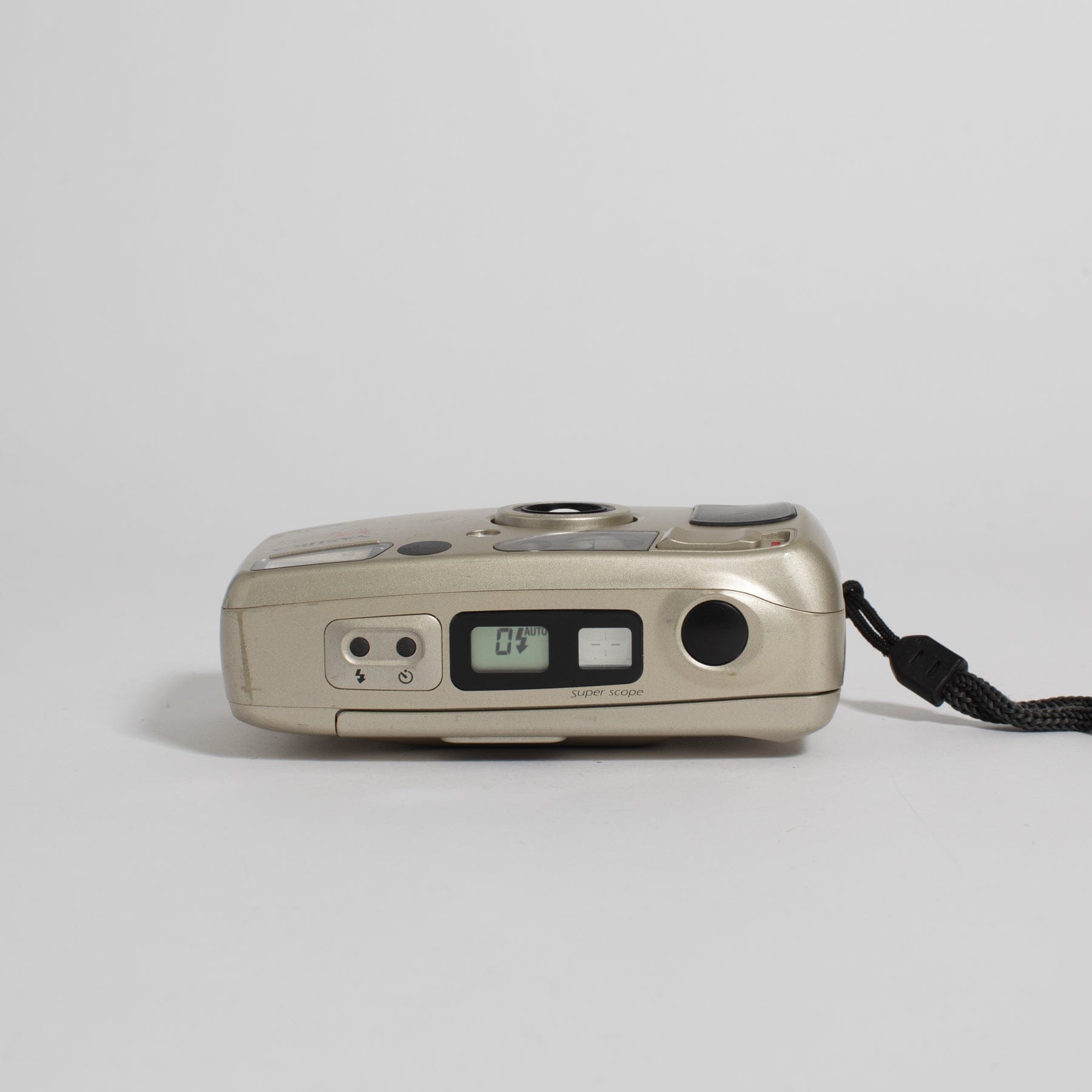 Yashica T4 Super D – Film Supply Club