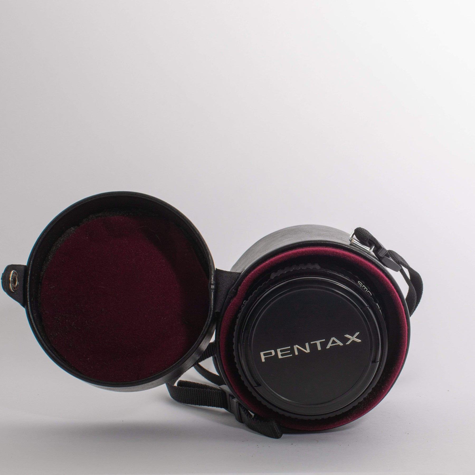 SMC PENTAX 67 LS 6x7 165mm f4 Prime Telephoto MF Lens – Film