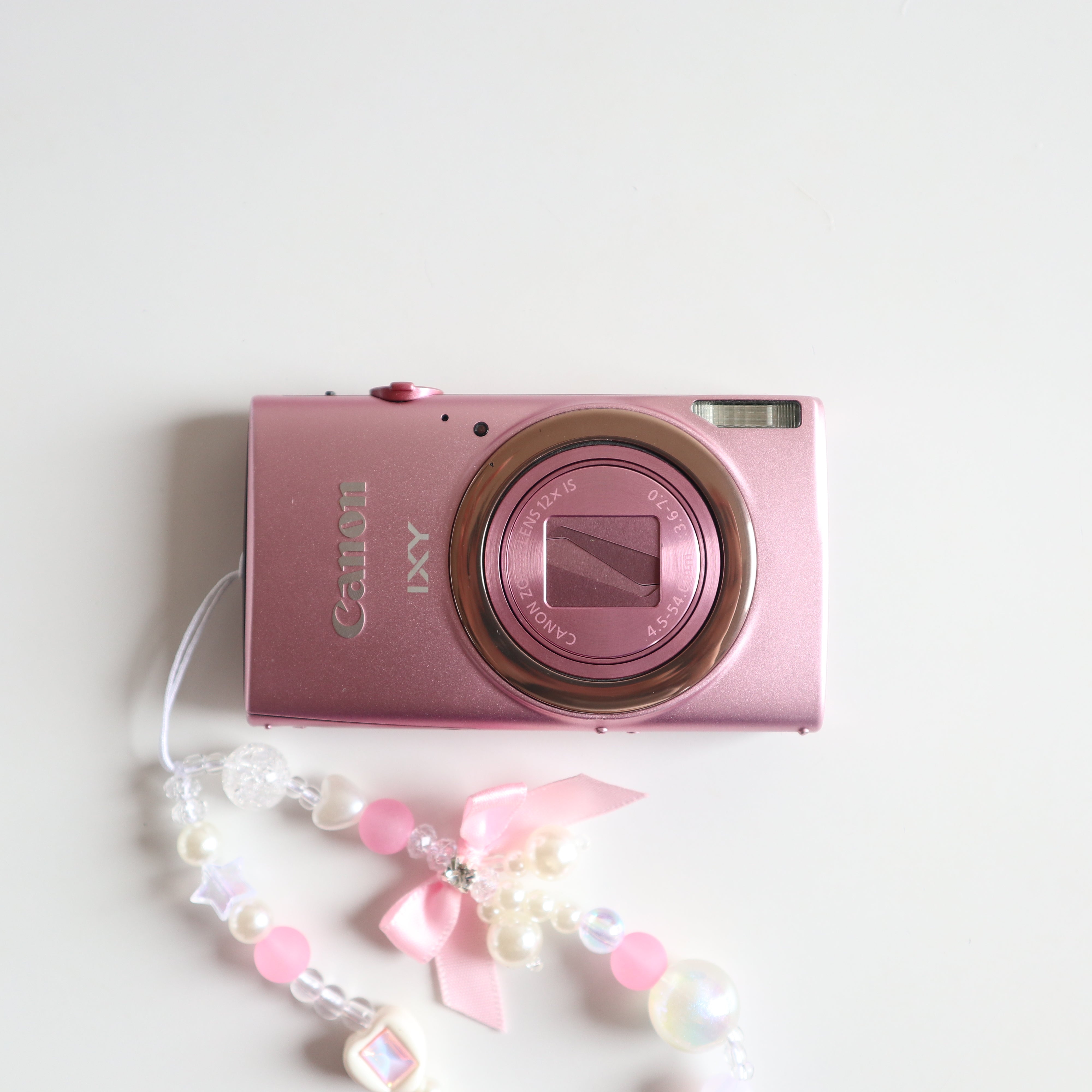CANON IXY 630 / IXUS 275 (Baby Pink) – SHOP FILMSPACE