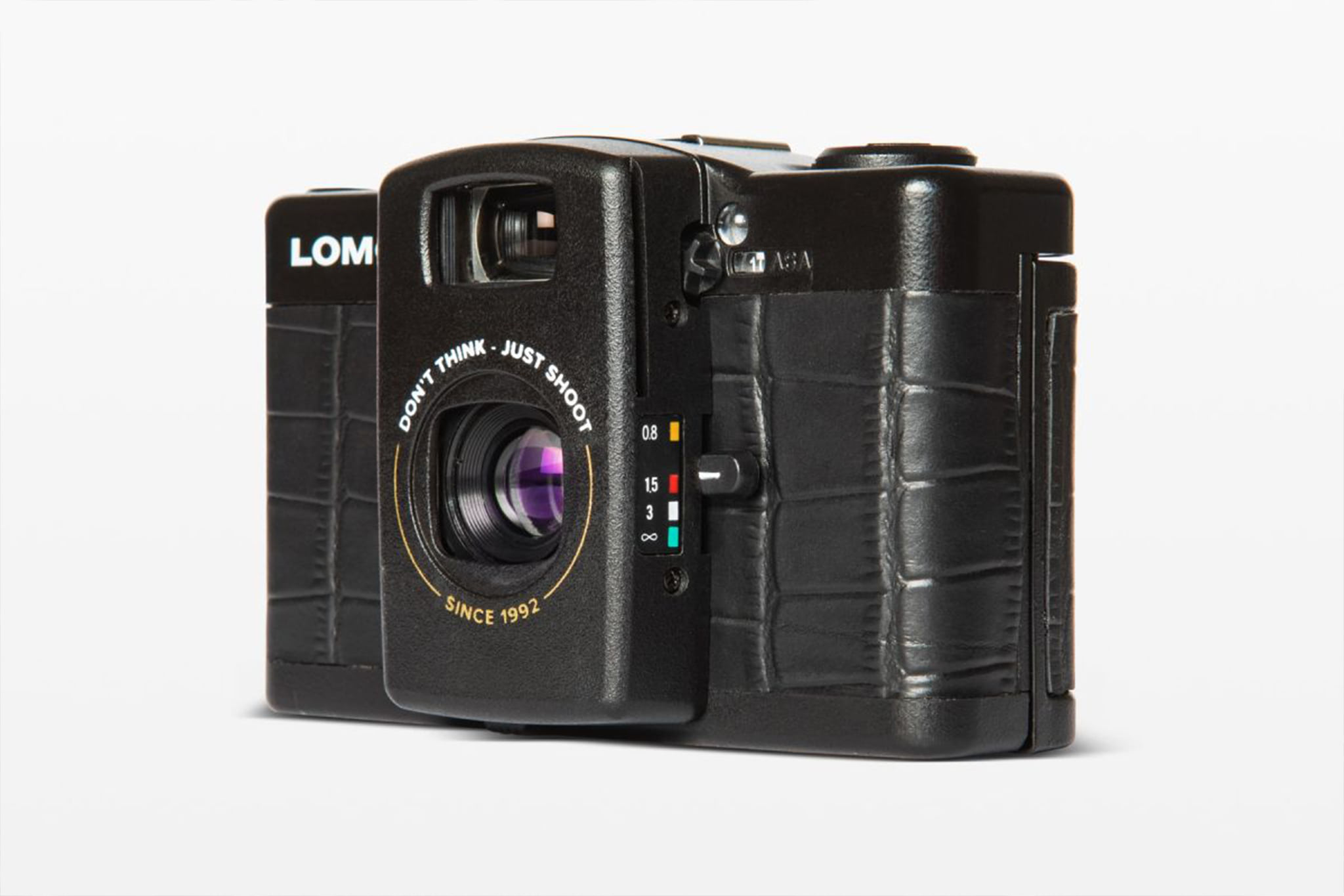Lomo LC-A+ 30th Anniversary Edition - Guide for the Lomo camera