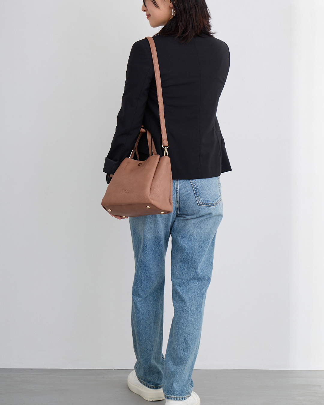 3ルーム2WAYハンドバッグ ミニバッグ付き/A402168 | フィラノ公式