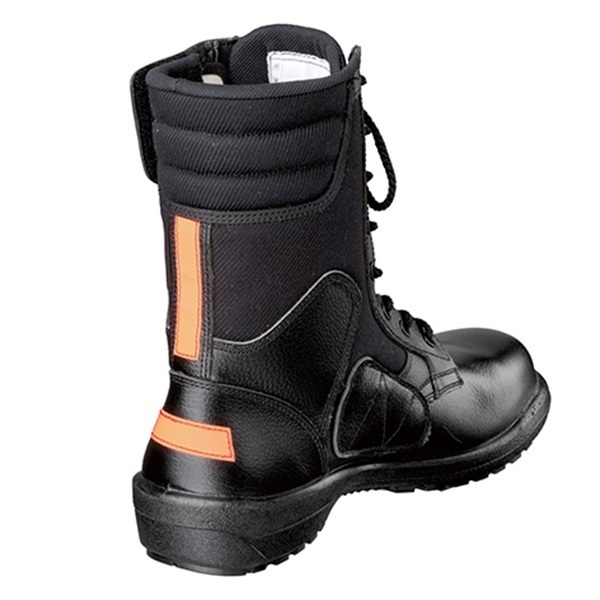 消防靴 RT738FP-4静電｜編み上げ靴/安全靴｜消防用品・消防団グッズ
