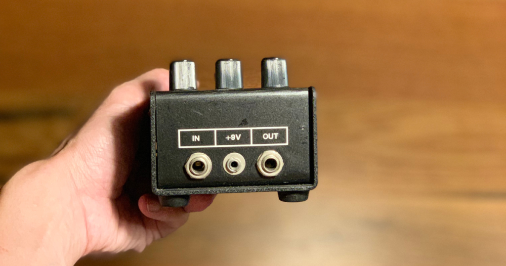 ディストーション&ファズ！PROCO RAT2を7年愛用した感想をレビュー