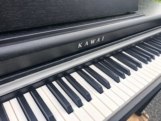 はじめてのピアノにおすすめ！カワイ デジタルピアノ CN24のご紹介