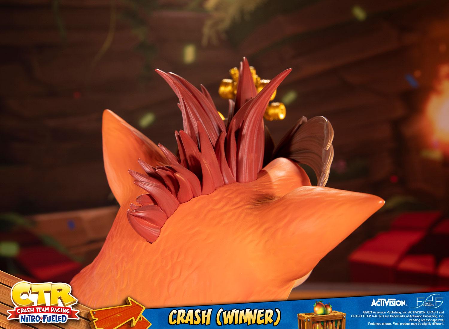 Crash Team Racing™ Nitro-Fueled – Crash (Winner) (Standard Edition