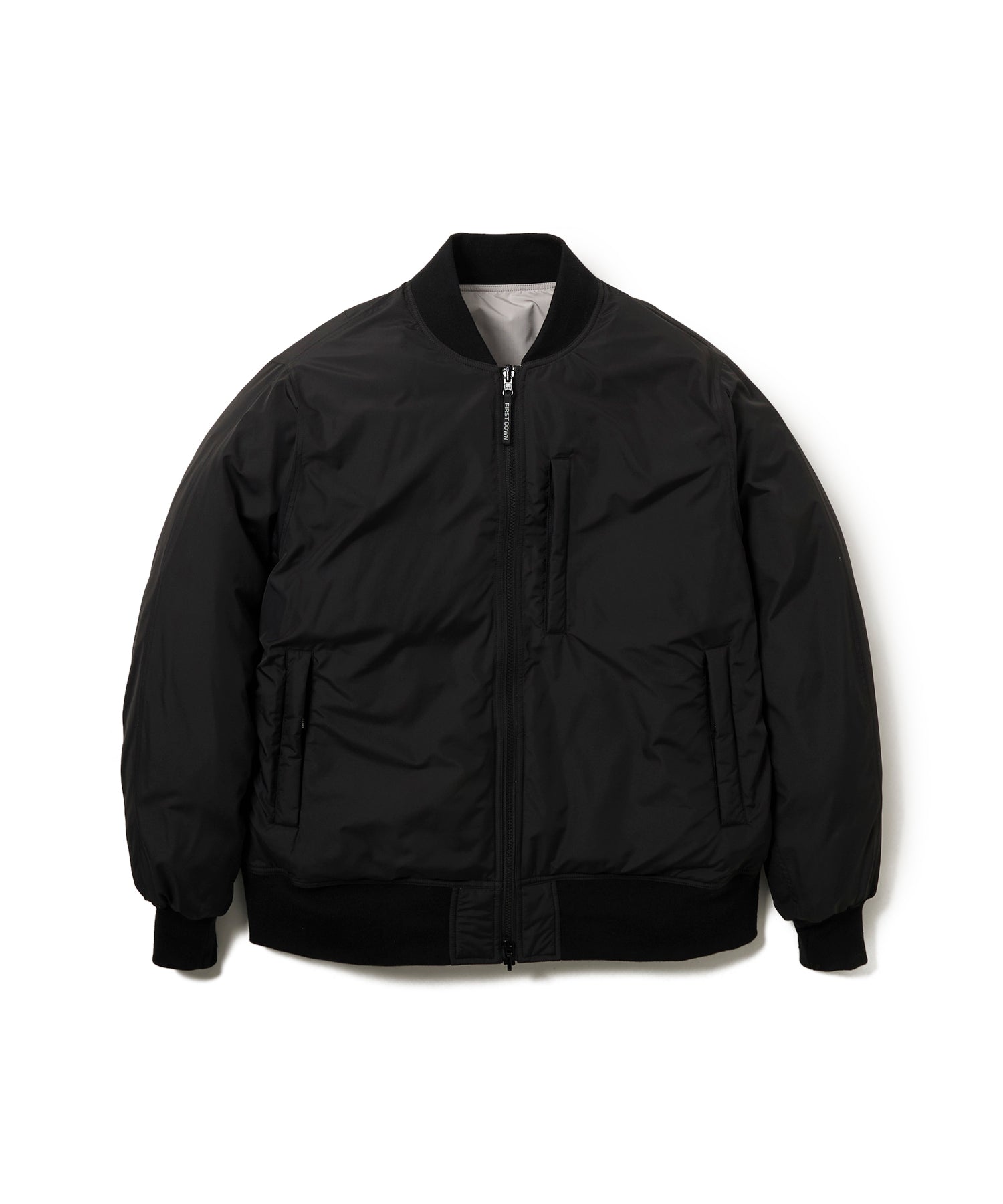 リバーシブル ダウンMA-1 マイクロフト | REVERSIBLE DOWN MA-1