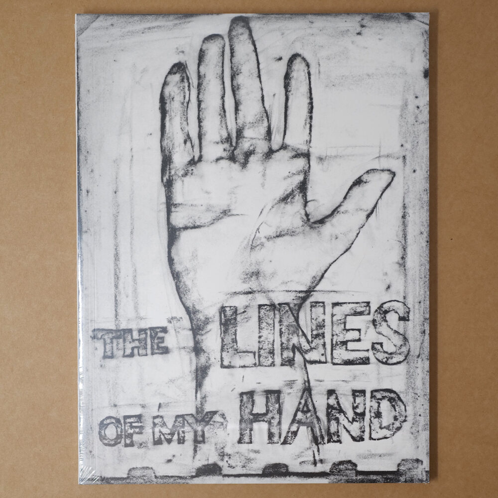 The Lines Of My Hand (sealed) Robert Frank - Fistful of Books