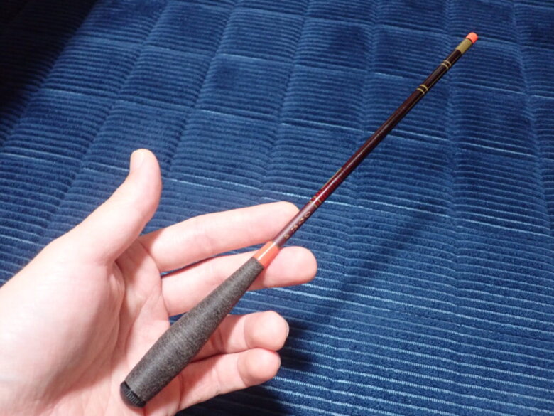 ダイワ ひなたを徹底インプレ！【タナゴ・テナガエビなど小物釣りに