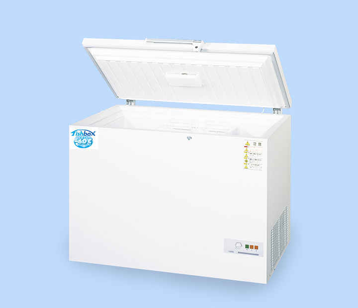 60℃の超低温冷凍庫 | ダイレイのフィッシュボックス