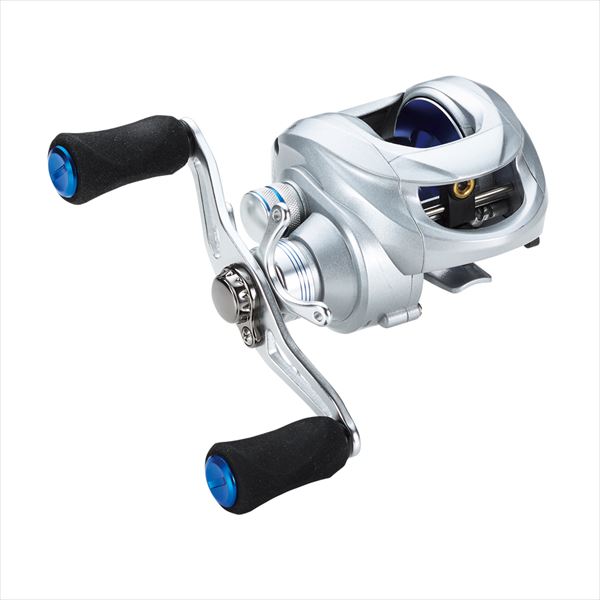 SHIMANO Reel 17 Ocea Jigger 1501PG (left) – Fishing Ocean Kuma