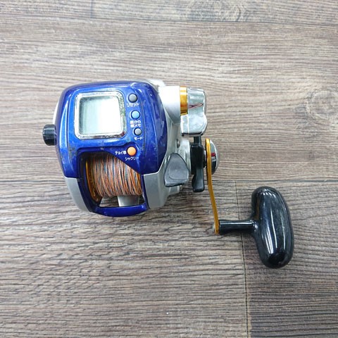 ダイワ ハイパータナコン 400F 電動リール