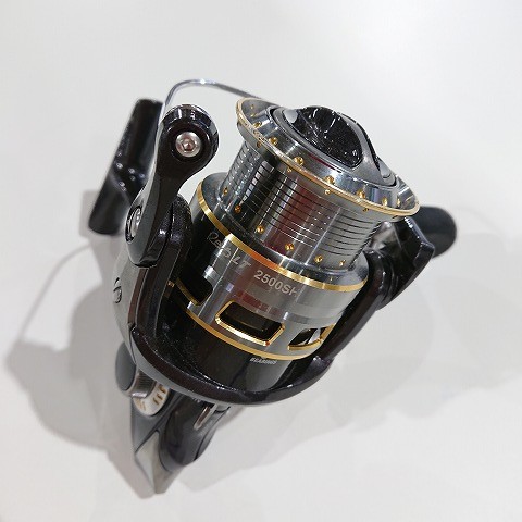 アブガルシア アンバサダー 4601C ガンナー