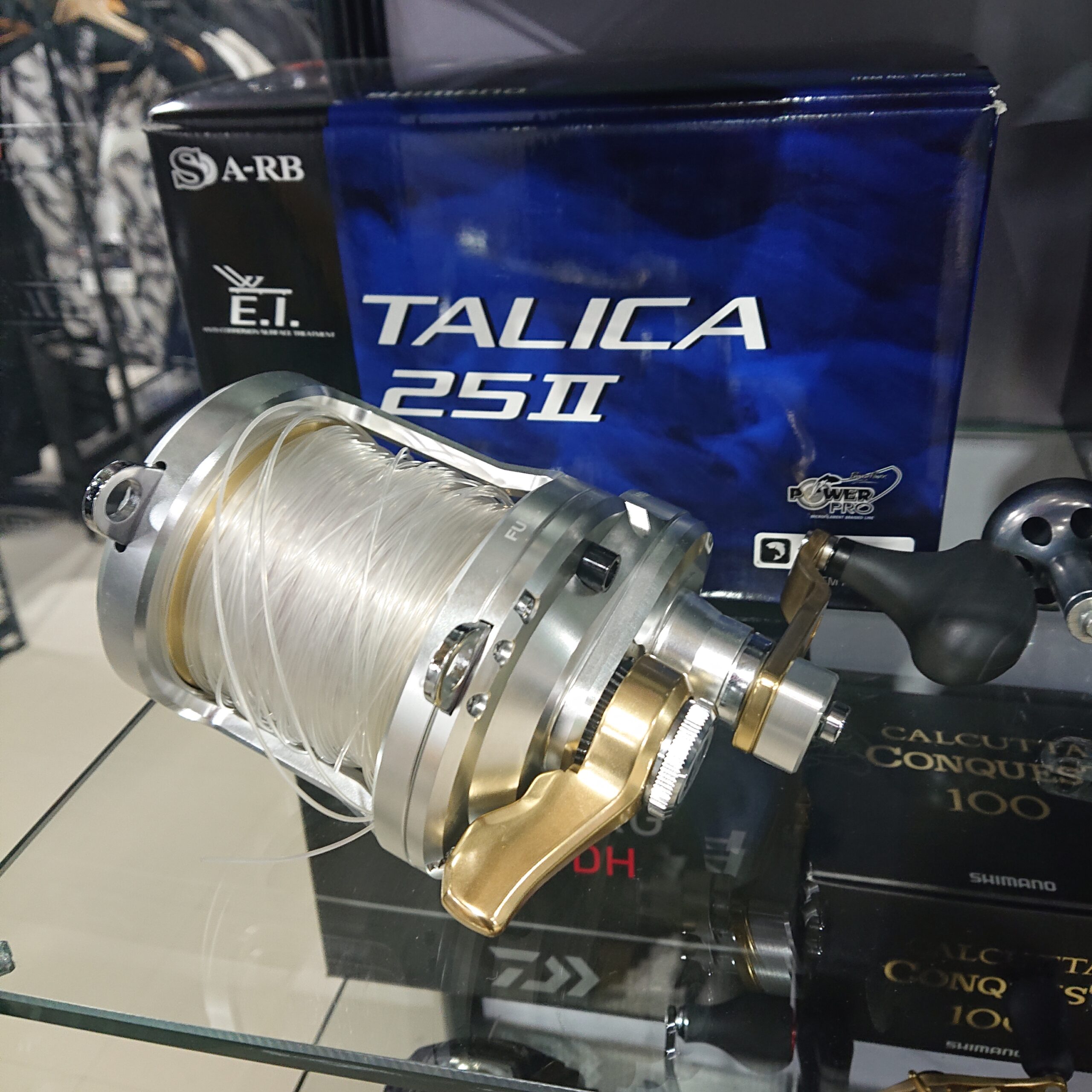 20ソルティガ 18000-H | 釣具買取専門店 フィッシングコレクト