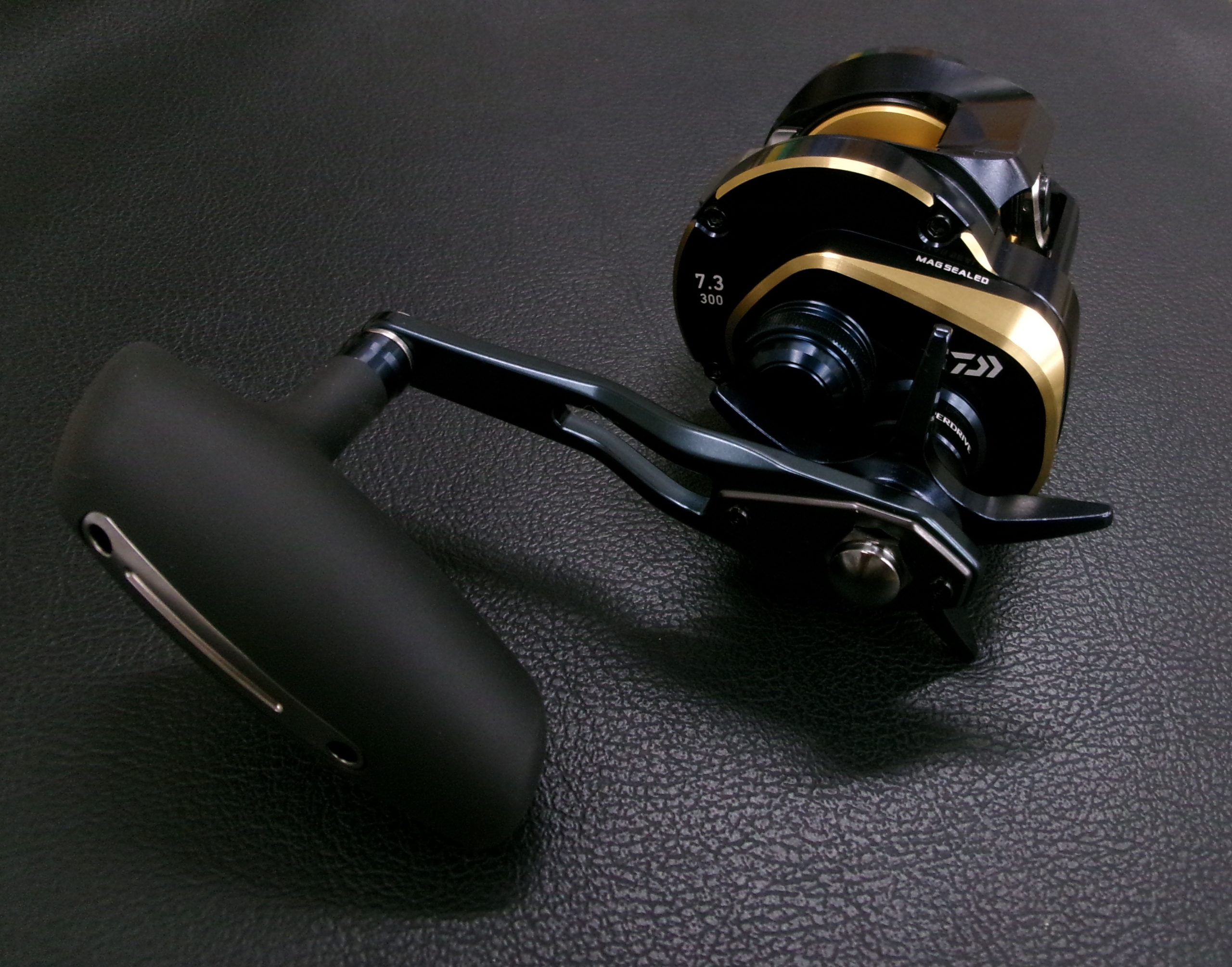 グリース様☆ダイワ 25ソルティガ 300H DAIWA（ダイワ） 25 ソルティガ